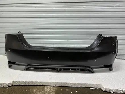 Бампер оригинал камри 75 амириканец