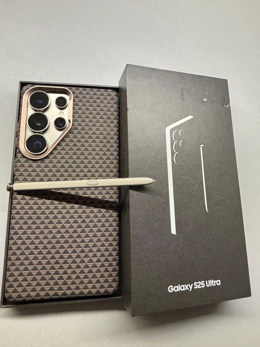 Galaxy s25 ultra
