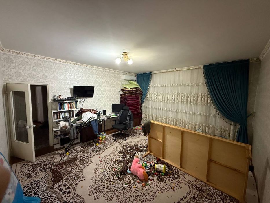 Полноценная 2-х комнатная квартира