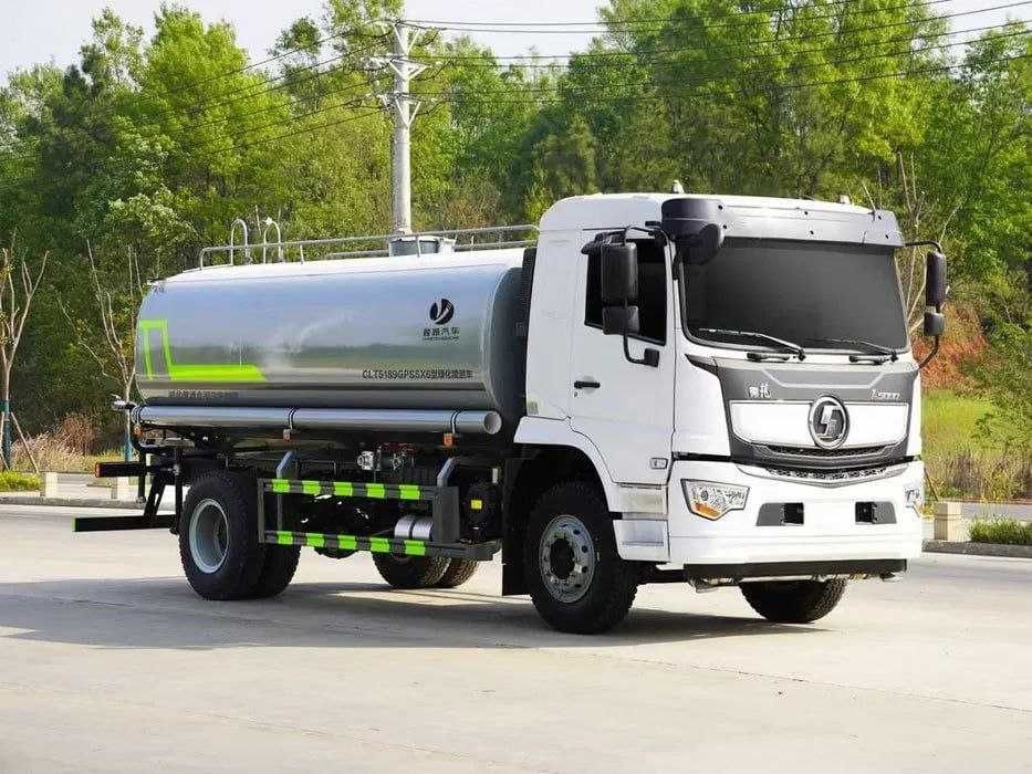 Водовоз. Shacman L5000 15 куб. Янги. Хитойда тайёр. Доставка 20 кун.