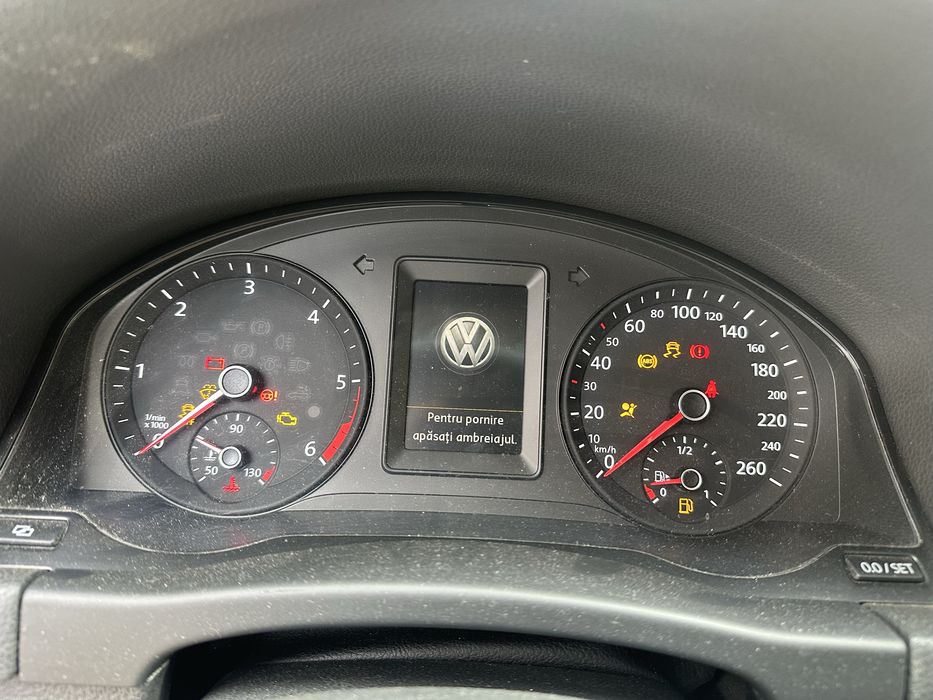 Ceasuri vw golf jetta touran tiguan 3D