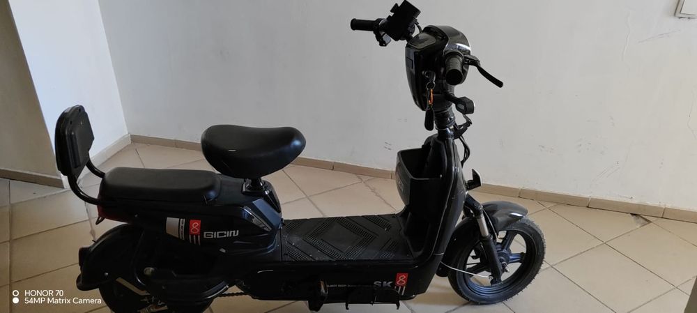 Продам электровелик