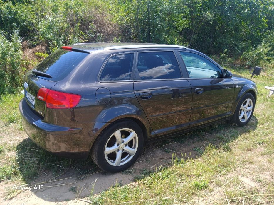 Autoturism audi A3