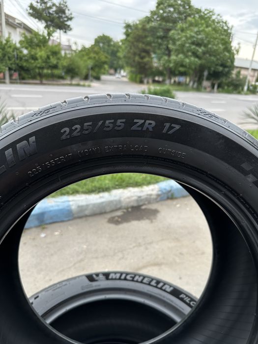 Michelin Pilot Sport 5 225/55 R17 — премиум состояние