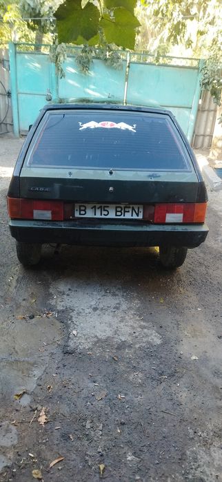 ВАЗ 2108 ВАЗ 2108