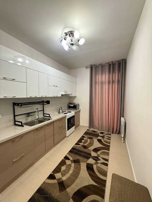 Сдаётся квартира на Юнусабаде, ЖК "Manzara city", ор-р улица Чинабад!