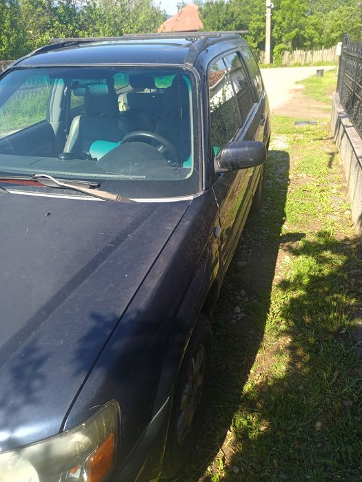 Subaru Forester 2.0 125cp 2005