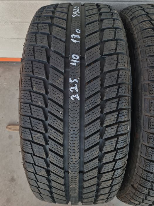 Зимни гуми 2 броя SYRON Everest1 225 40 R18 дот 3920