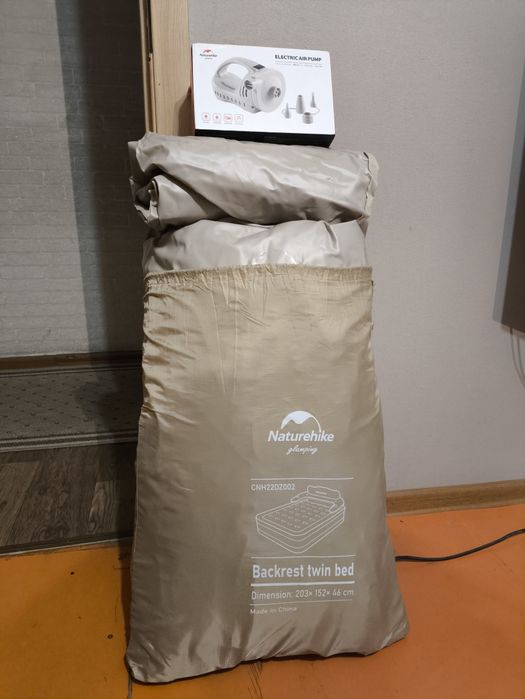 Продаю - Надувная кровать