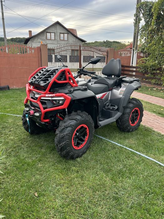 Atv  Cf moto x 10 Mud 2026 ca nou