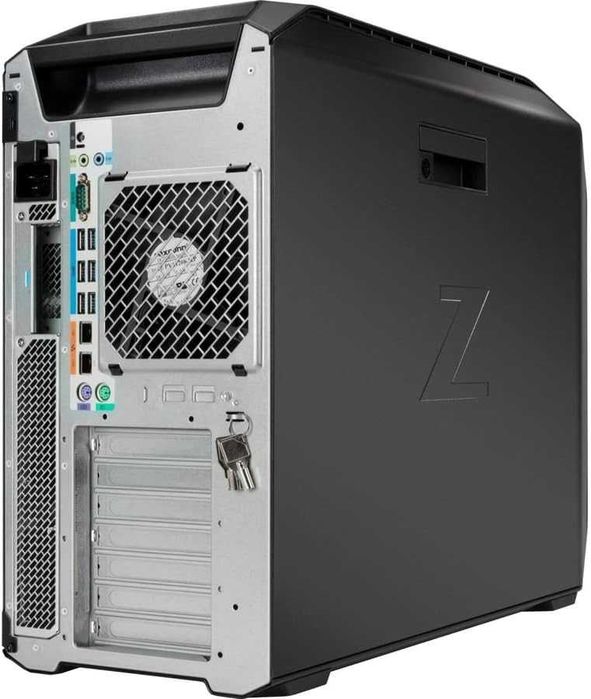 Работна станция HP Z8 G4 2x Gold 6234 128GB 1TB SSD RTX4000 ГАРАНЦИЯ