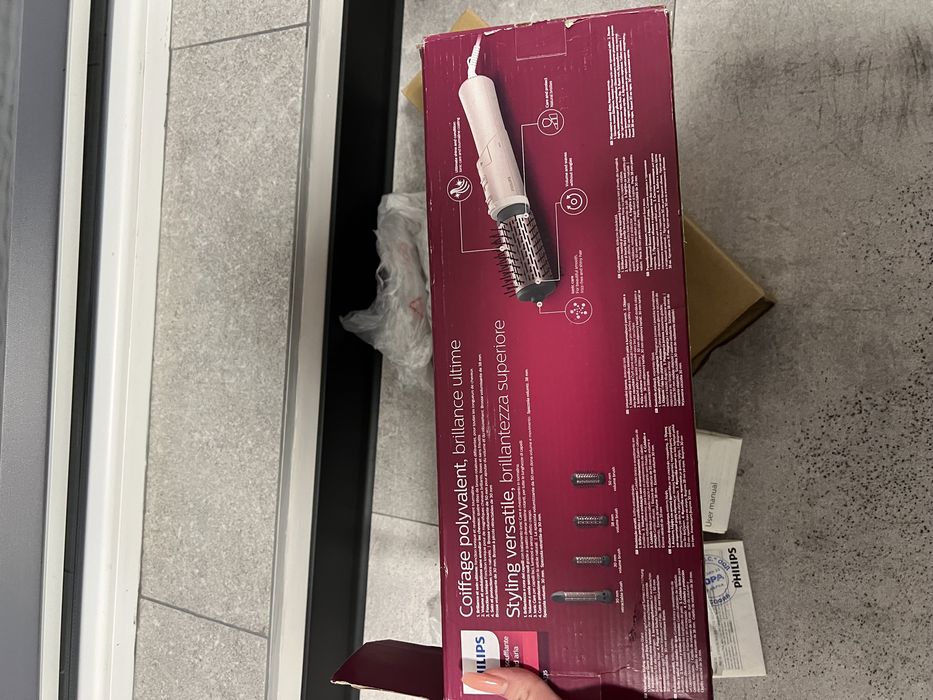 Електрическа четка за коса Philips BHA735/00 , 1000 W