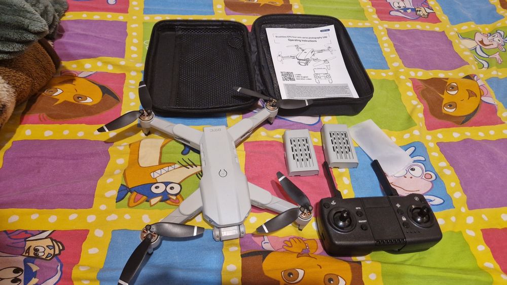 Drona GPS Camera L900