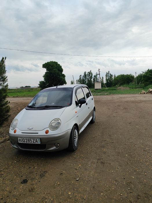 Матиз бест 2010г