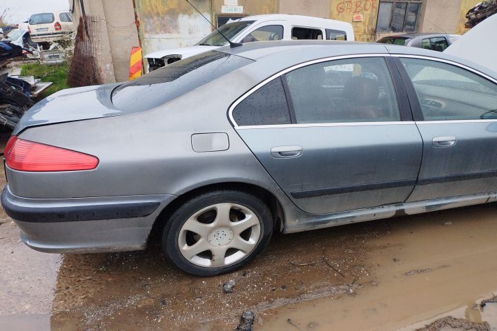 Usa / Portiera fata dreapta Peugeot 607 prima generatie
