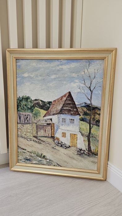 Tablou pictura 69/56 cm