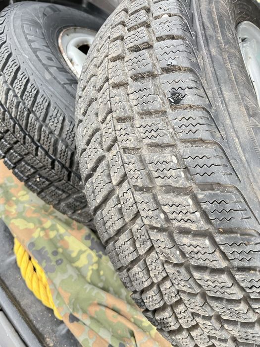 Гуми с джанти за Субару 15 цола