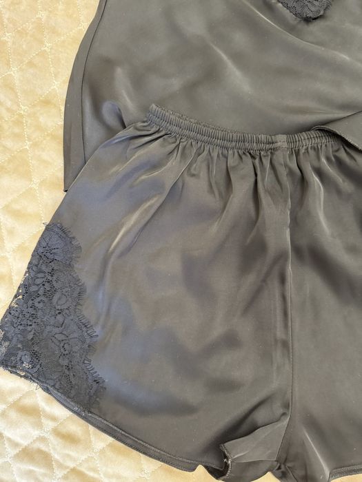 Пижама из шелка