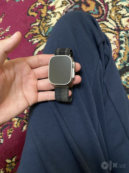 Aplle watch ultra 2
