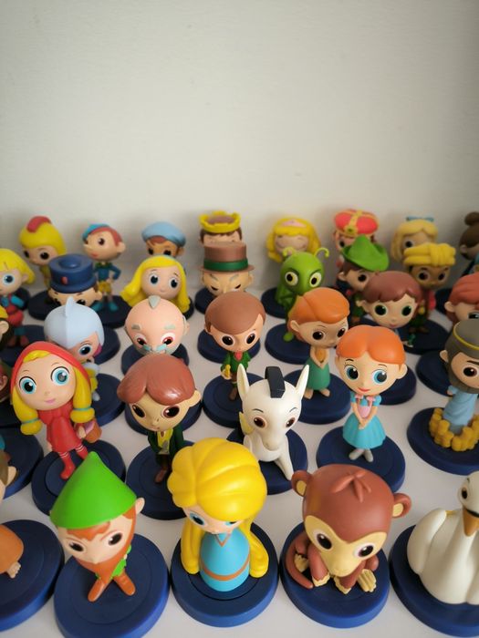 Figurine audio litera,fără cărți