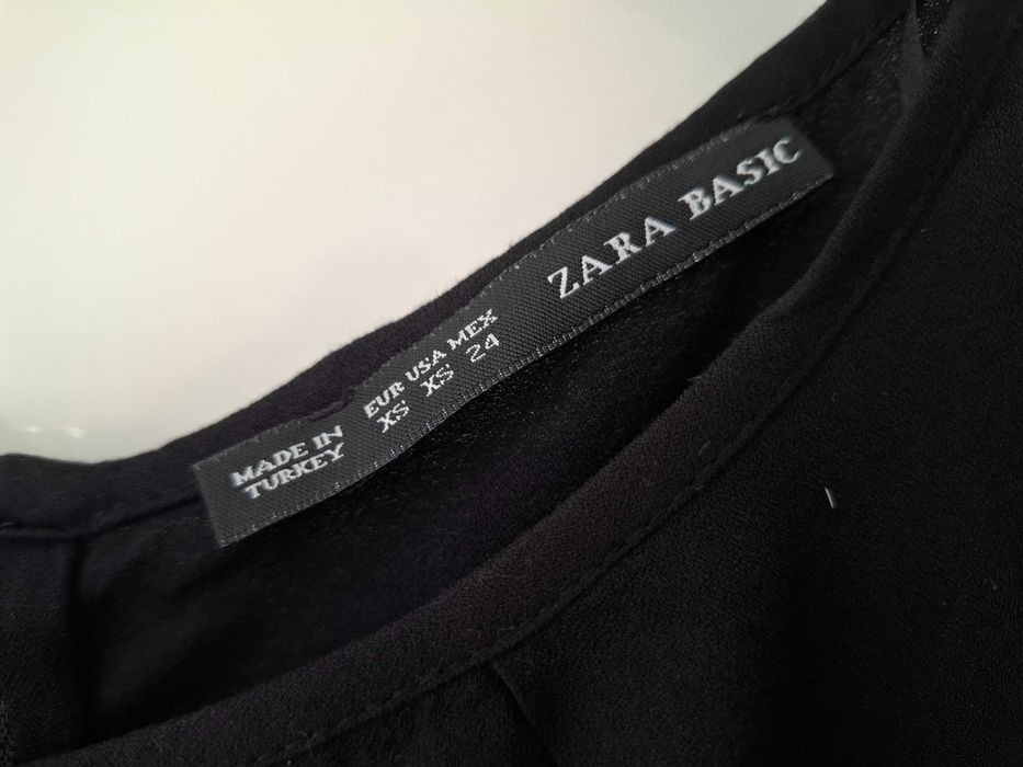 Дамска блуза Zara, размер XS