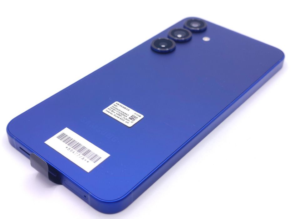 Samsung S25 Plus 512GB Navy 12GB Dual SIM, Garantie 24 luni | #D89477