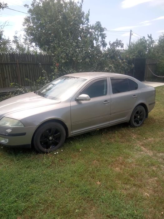 SKODA Octavia 2007 — imagine 4
