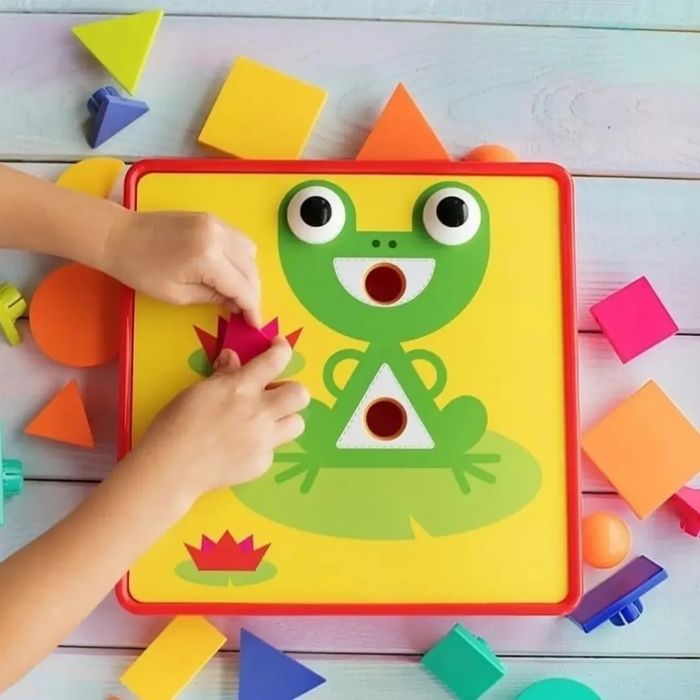 Мозайка творческая геометрия