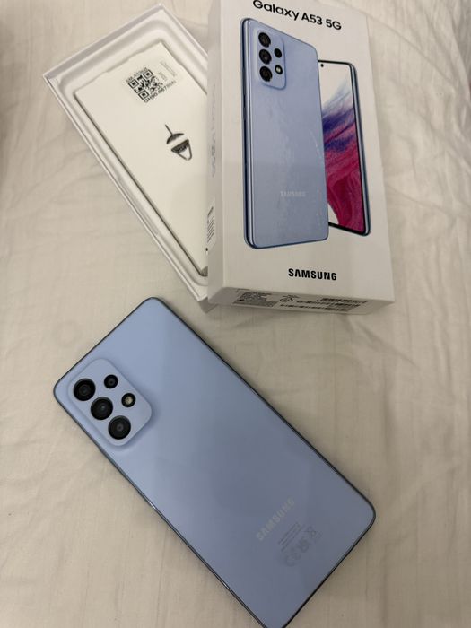 Samsung A53+ huse