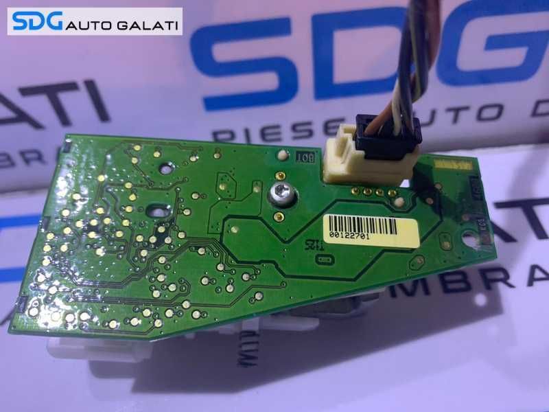 Blocator Coloana Volan BMW Seria 3 E90 E91 2004 - 2013 Cod 00122701