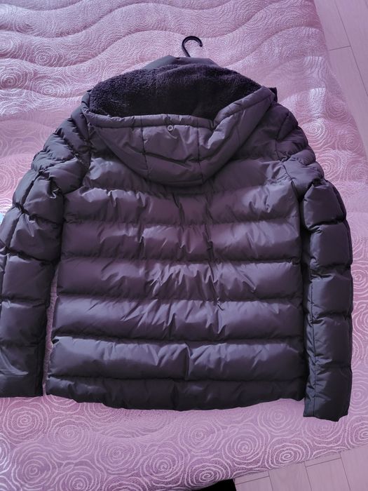 Мъжко зимно яке с подплата