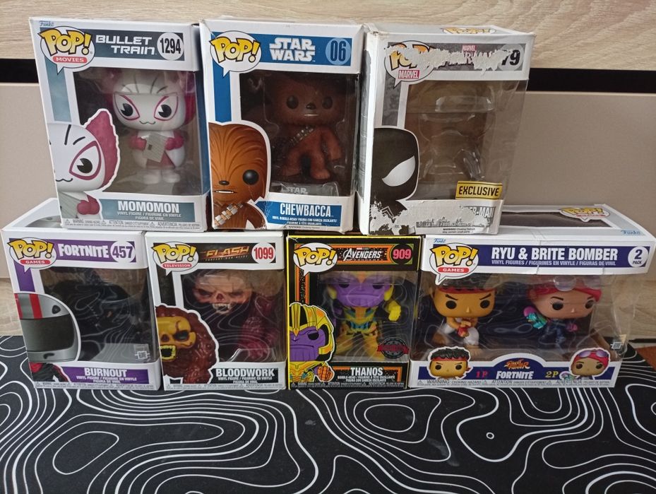 Продам Франко поп оригинал Funko pop