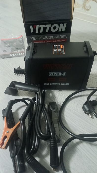 Продам сварочный аппарат