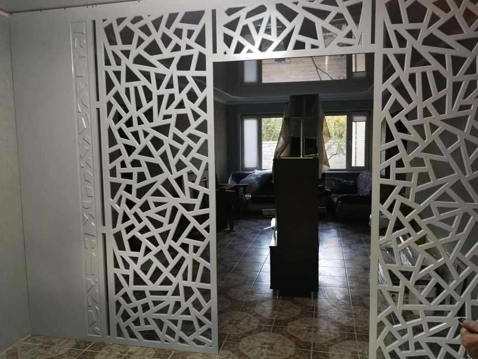 Экраны на батареи