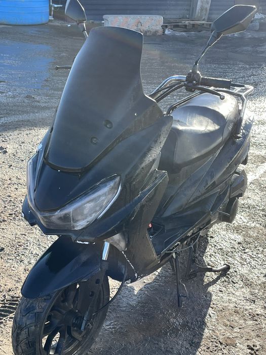 Продам макси на ходу