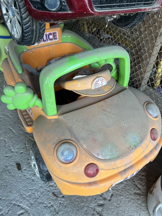 Деткие машинки рабочие