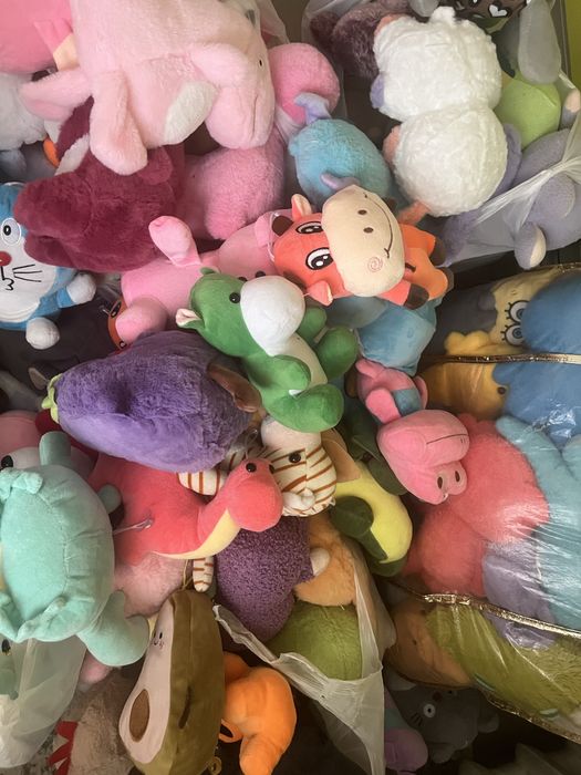 Ирушки для хватайки