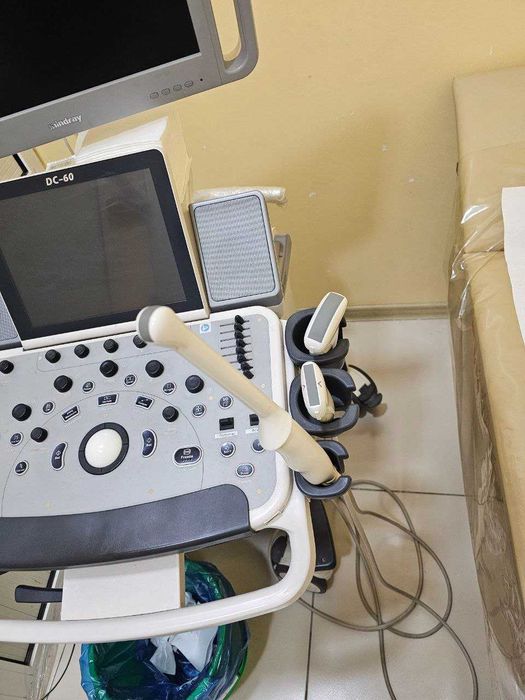УЗИ аппарат  ДС 60  продается