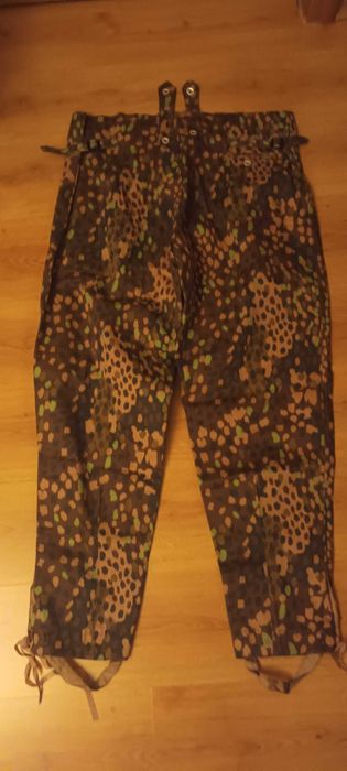+ Pantaloni armata germana Dot 44  +