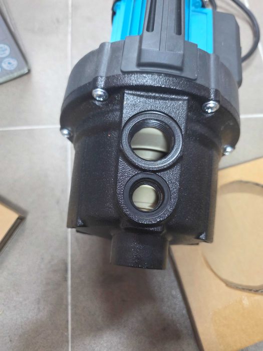 Pompa de gradină Gardena 3700/4 Basic: Pompă de irigații cu debit de 3700 l/h