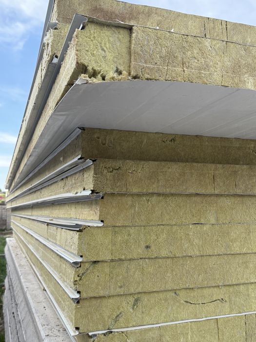 Сэндвич панели …