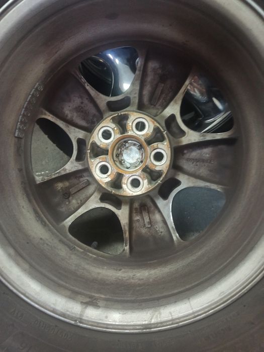 Джанти Chrysler 4бр