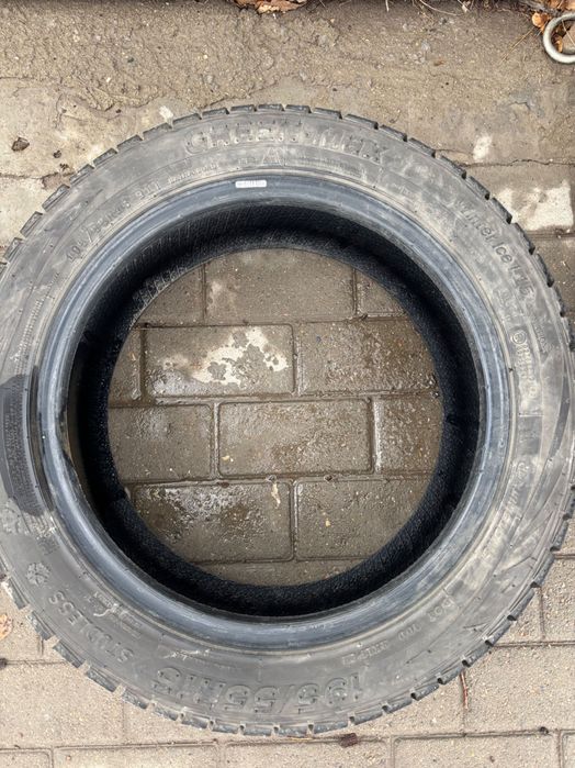 Продам Шины 195/55/R16