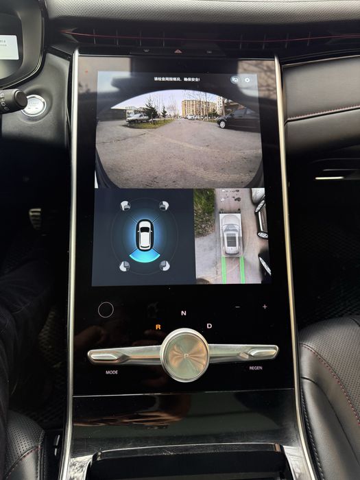 Продается elektromobile MARVEL -R ideal xolatda