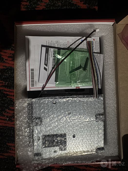 Domofon Hikvision 6320-TE1