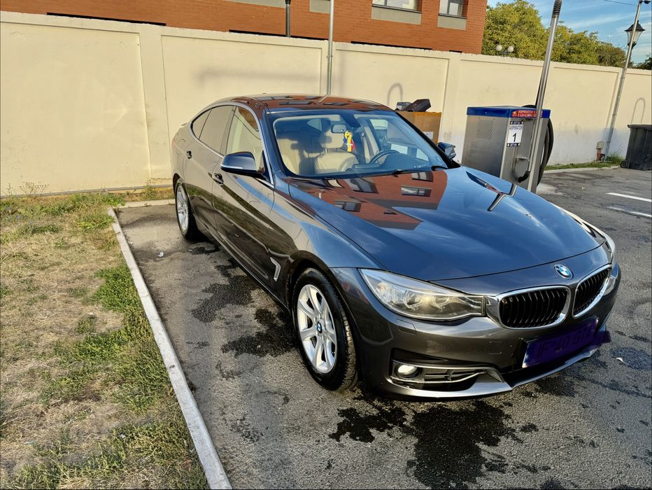 Vand BMW seria 3GT
