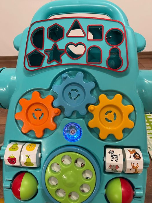 Проходилка / паяк за бебе