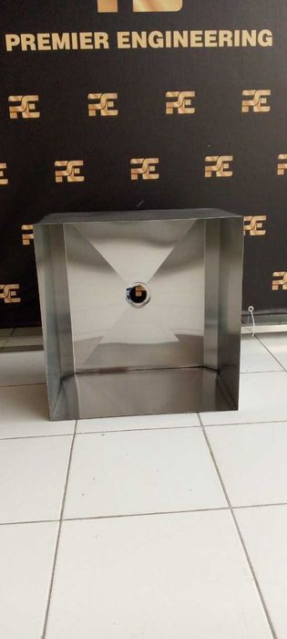 Мойка 1х секционная нержавейка nerjaveyka для кухни