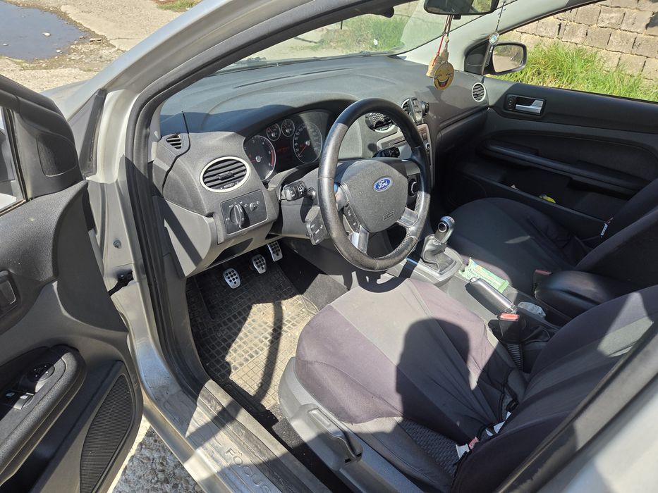 DEZMEMBREZ! Ford Focus mk2