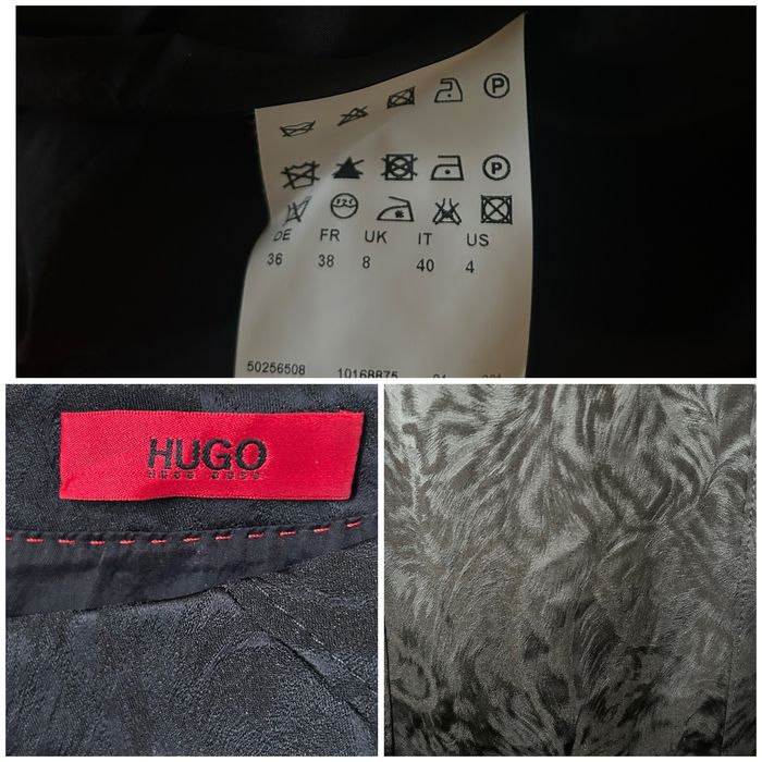 Hugo Boss уникална елегантна рокля